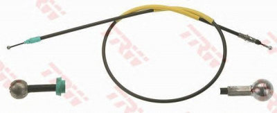 TRW gch3022 -  Трос, стояночная тормозная система