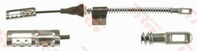 TRW gch3023 -  Трос, стояночная тормозная система