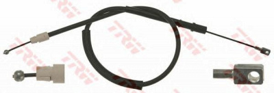 TRW gch512 -  Трос, стояночная тормозная система