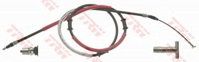 TRW gch567 -  Трос, стояночная тормозная система