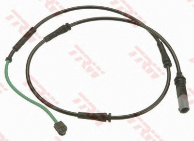 TRW gic335 -  Сигнализатор, износ тормозных колодок