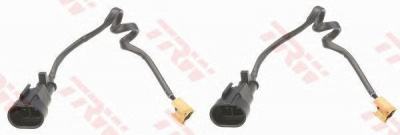 TRW gic342 -  Сигнализатор, износ тормозных колодок