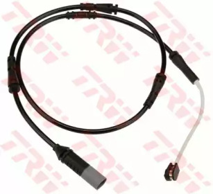 TRW gic367 -  Сигнализатор, износ тормозных колодок