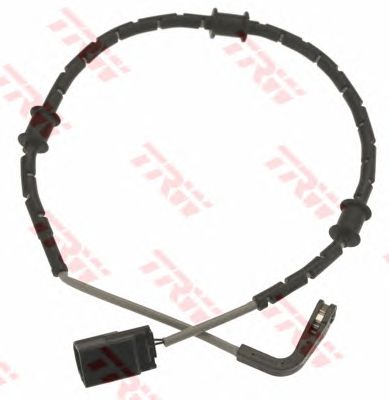 TRW gic371 -  Сигнализатор, износ тормозных колодок
