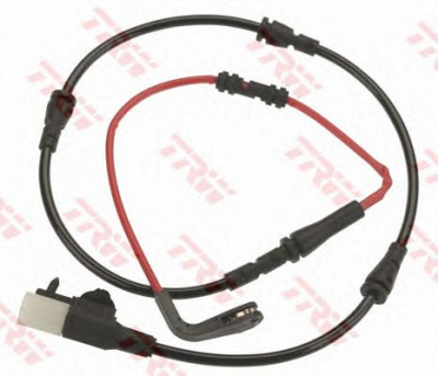 TRW gic377 -  Сигнализатор, износ тормозных колодок