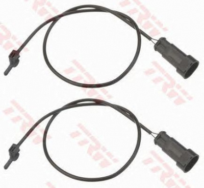 TRW gic5003 -  Сигнализатор, износ тормозных колодок