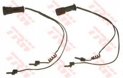 TRW gic5008 -  Сигнализатор, износ тормозных колодок