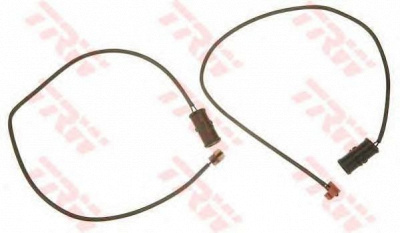 TRW gic5017 -  Сигнализатор, износ тормозных колодок