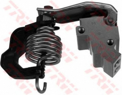 TRW gpv1287 - Регулятор тормозных сил