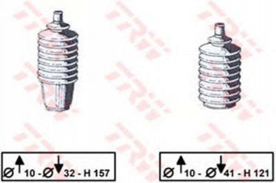 TRW jbe102 -