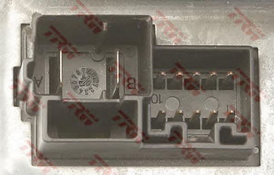 TRW jcr281 -  Рулевая колонка