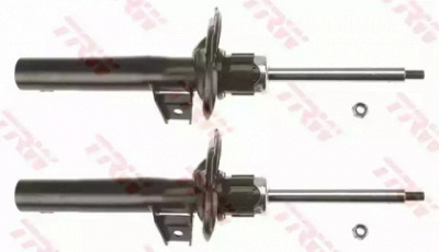 TRW jgm1114t -  Стойка амортизационная газовая, передняя