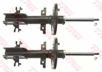 TRW jgm1136t -  Стойка амортизационная газовая, передняя
