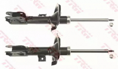 TRW jgm1265t -  Стойка амортизационная газовая, передняя