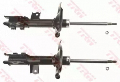 TRW jgm1279t -  Стойка амортизационная газовая