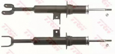 TRW jgm1301t -  Стойка амортизационная газовая, передняя