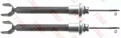 TRW jgs1070t -  Амортизатор подвески газовый, передний