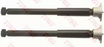 TRW jgs1274t -  Амортизатор подвески газовый, задний