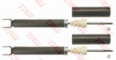 TRW jgt1246t -  Амортизатор подвески газовый, задний
