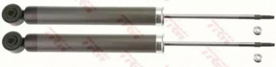 TRW jgt1252t -  Амортизатор подвески газовый, задний