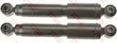 TRW jgt1266t -  Амортизатор подвески газовый, задний