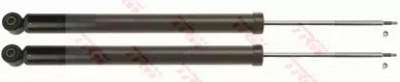 TRW jgt1286t -  Амортизатор подвески газовый, задний