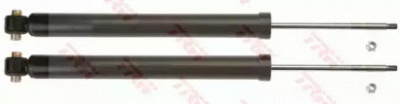 TRW jgt1326t -  Амортизатор подвески газовый, задний