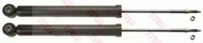 TRW jgt1328t -  Амортизатор подвески газовый, задний