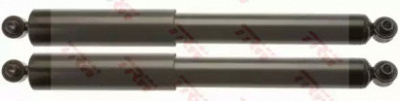 TRW jgt1332t -  Амортизатор подвески газовый, задний
