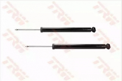 TRW jgt9229t -  Амортизатор подвески газовый, задний