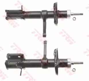 TRW jhm1001t -  Стойка амортизационная газовая, передняя