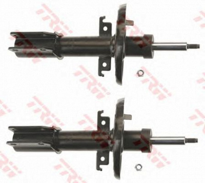 TRW jhm1022t -  Стойка амортизационная масляная, передняя