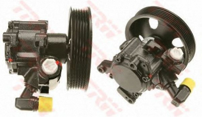TRW jpr660 -  Гидравлический насос, рулевое управление