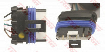 TRW jrp1053 -  Рулевой механизм
