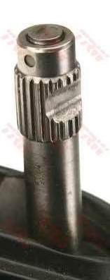 TRW jrp895 -  Рулевой механизм