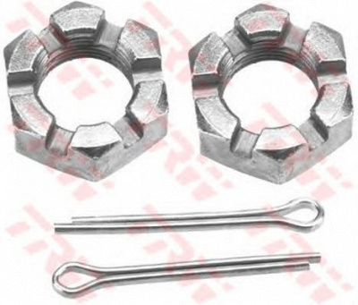 TRW jtr2701 -  Продольная рулевая тяга