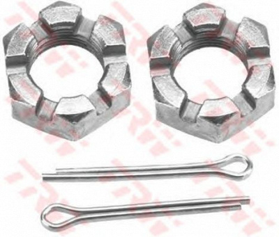 TRW jtr2707 -  Продольная рулевая тяга