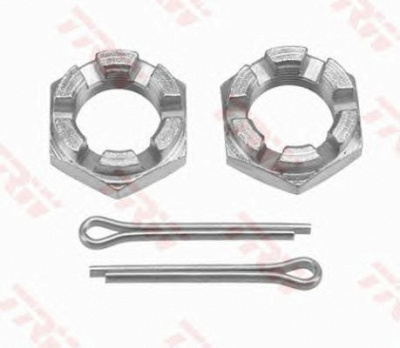TRW jtr2722 -  Продольная рулевая тяга
