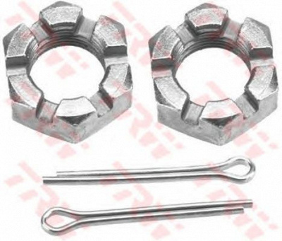 TRW jtr3518 -  Продольная рулевая тяга