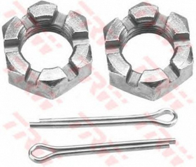 TRW jtr3519 -  Продольная рулевая тяга