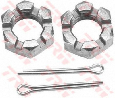 TRW jtr3528 -  Продольная рулевая тяга