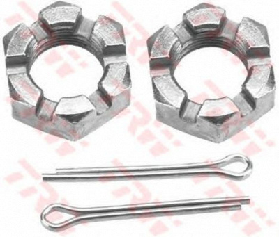 TRW jtr3531 -  Продольная рулевая тяга