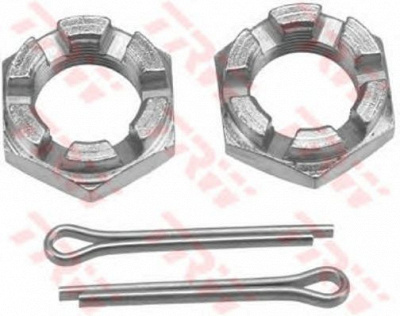 TRW jtr4034 -  Продольная рулевая тяга