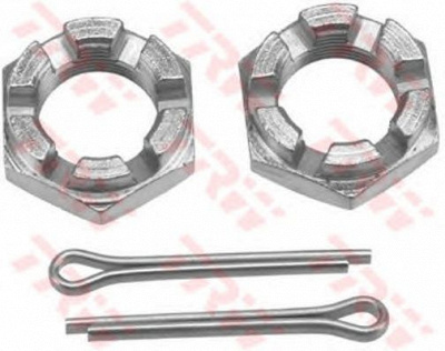TRW jtr4050 -  Продольная рулевая тяга