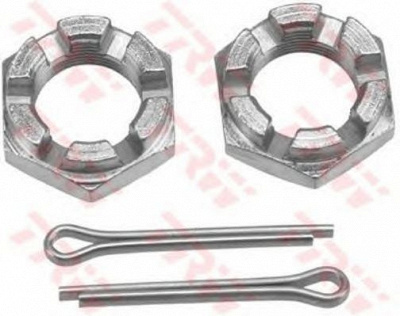 TRW jtr4089 -  Продольная рулевая тяга