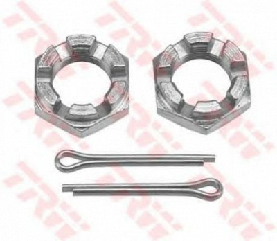 TRW jtr4212 -  Продольная рулевая тяга