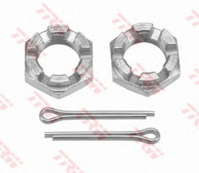 TRW jtr4309 -  Продольная рулевая тяга