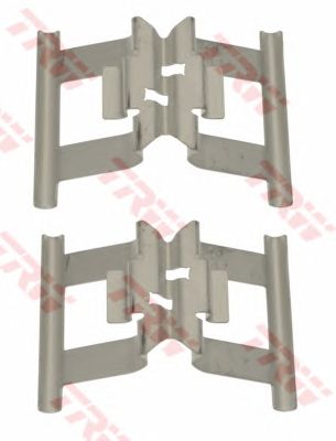 TRW pfk718 -