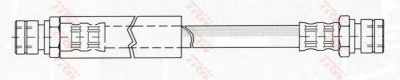 TRW pha247 -  Тормозной шланг