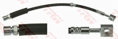 TRW pha337 -  Тормозной шланг